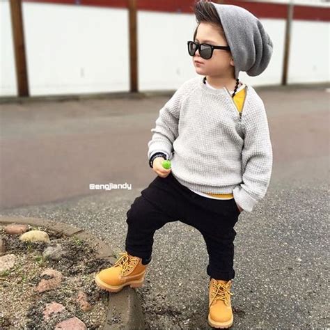 This Months Best Street Style Looks Of Boy Kids Fashion The Day