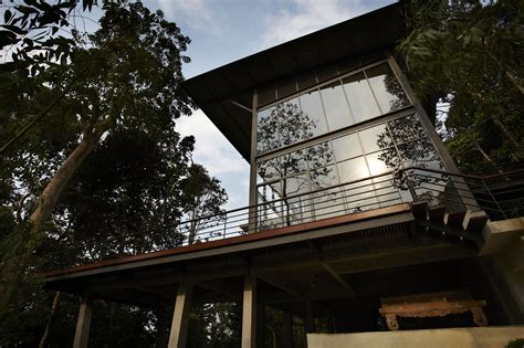 The Deck House By Choo Gim Wah Architect Karmatrendz