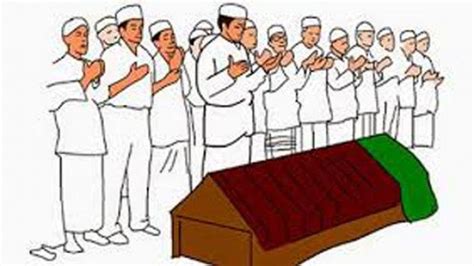 Tata Cara Sholat Ghaib Niat Shalat Ghaib Bacaan Sholat Ghoib untuk