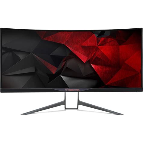 Acer Predator X34 34 219 Curved G Sync Ips Umcx1aaa01