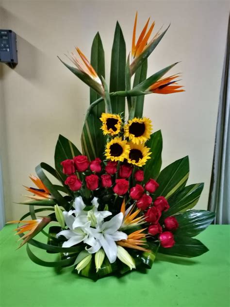 Arreglos Florales Naturales En Los Cabos Baja California Sur - $ 2,199.