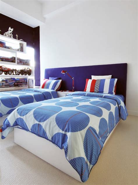Get inspired with kids bedroom ideas and photos for your home refresh or remodel. 15 Headboard Design Ideas For A Shared Kids Bedroom ...