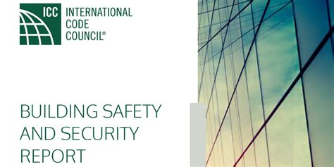 The International Code Council Releases Report On Building Safety And