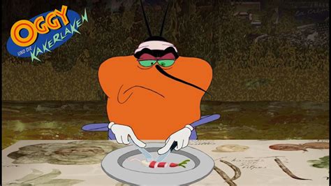 Die bootsfahrt von oggy und olivia auf dem nil nimmt eine wende. Oggy und die Kakerlaken | auf Diät Kompilation | Volledige ...