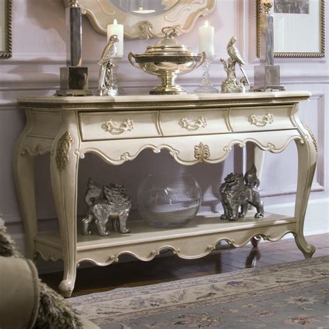 Bernhardt, theodore alexander, cr laine, tropitone Michael Amini Lavelle Console Table & Reviews | Wayfair