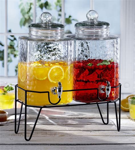 Choose from contactless same day delivery, drive up and more. Cheer Up Your Party with a Classy Glass Beverage Dispenser ...