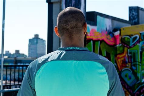 Personalise your portugal away shirt! Portugal Football Jerseys available now at WorldSoccerShop ...