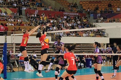 2021年女排亚锦赛队员名单： 主攻： 金烨 刘梦遥 刘梦雅 雷艳溪 副攻：张宇icon 薛翼枝郑益昕 接应：任凯懿 二传：雷海林 陈亚青 自由人：林. 19-20中国女排超级联赛第六轮第32场 广东女排0:3负天津女排_中国排协官网