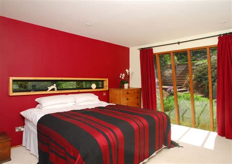 70s wooden house refurb - Master Bedroom Wooden House, Master Bedroom