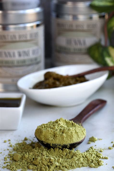 Chamomile tea, applied to blonde hair once a week, can help to brighten blonde locks and make your hair look and feel healthier. The Beauty of Henna Hair Dye + My Favorite Hair Color ...