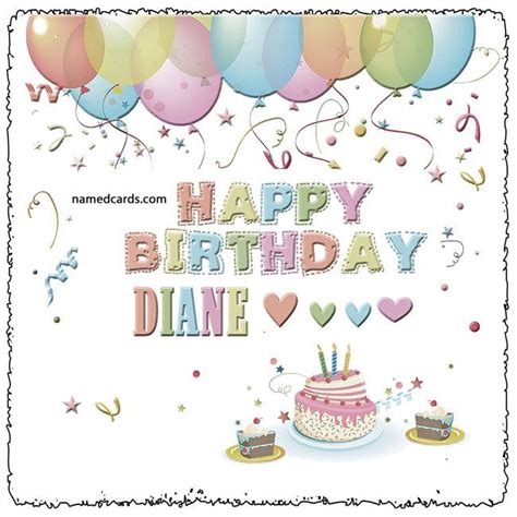 Get birthday wishes, greetings, pictures for your loved ones at azbirthdaywishes.com. Happy Birthday Diane