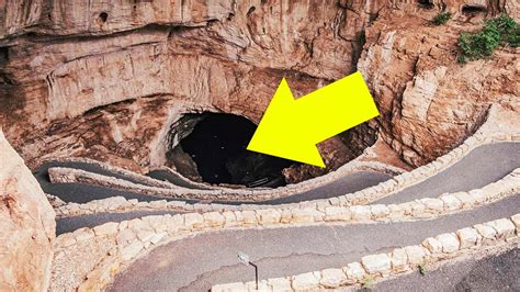 When Experts Descended 700 Feet Into An Unexplored Cave They Were Met