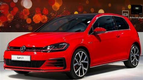The polo competes with likes of the honda jazz, kia rio. Volkswagen Golf GTI Could Be Launched In India By 2019 ...