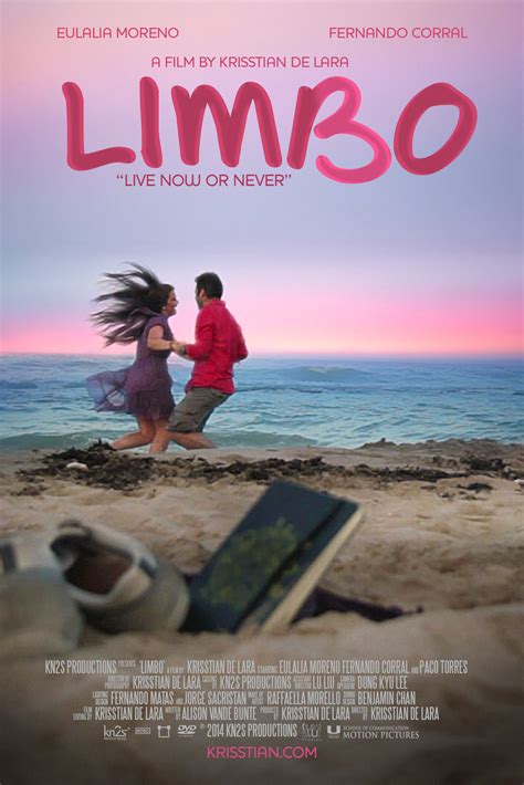 By lightning at saturday, february 04, 2017 0. Limbo Official Movie Poster | Krisstian de Lara