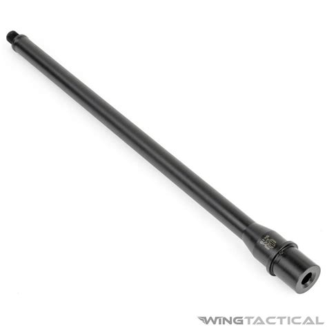 Kaw Valley Precision 9mm Ar Barrel Wing Tactical