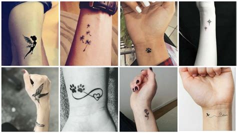 60wrist Tattoo Designs Wrist Tattoo Designs For Girls