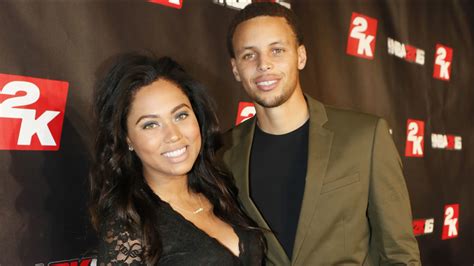 The golden state warriors' star dominates the nba floor, but his wife is an expert off of it. Stephen Curry Wife - Steph Curry Defends Ayesha Curry ...