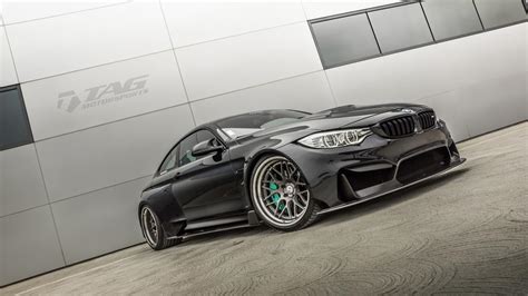 Whats the best kit for my car?? Widebody Vorsteiner BMW M4 by TAG Motorsports - GTspirit