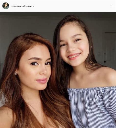 LOOK Photos Of Ivana And Mona That Perfectly Captured Their Babely Love ABS CBN