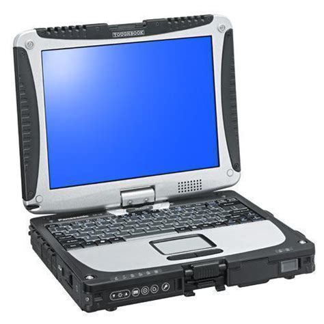 Panasonic Toughbook Cf 19 10 Inch 2006 Core 2 Duo U9300 4gb Ssd