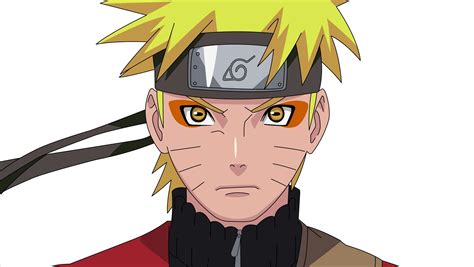 Blondes Naruto Shippuden Anime Anime Boys Sage Mode Uzumaki Naruto