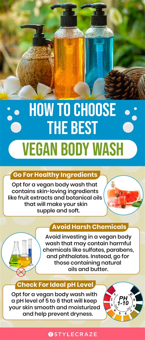 13 Best Vegan Body Washes That Will Cleanse Your Skin 2023
