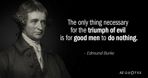 Frases De Edmund Burke