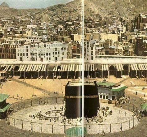 مكة قديم | Mecca images, Islamic heritage, Mecca madinah