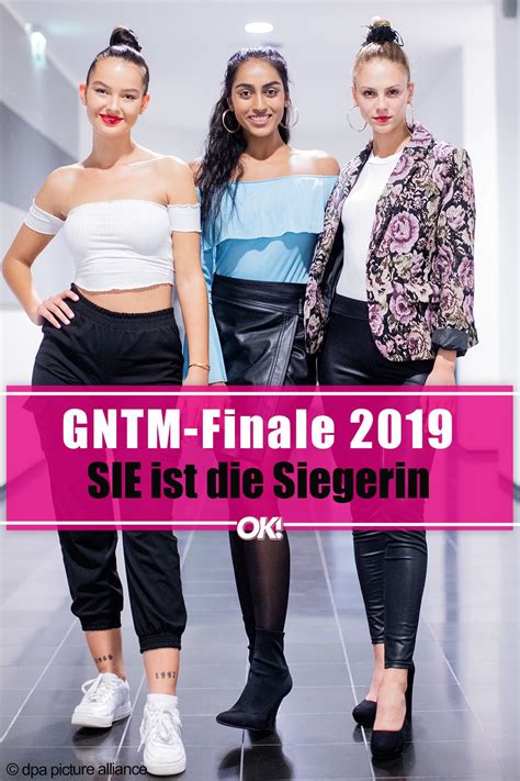 The show began to air on 12 february 2015 under the catch phrase celebrate beauty. GNTM-Finale 2019: SIE ist die Siegerin in 2020 | Gntm ...