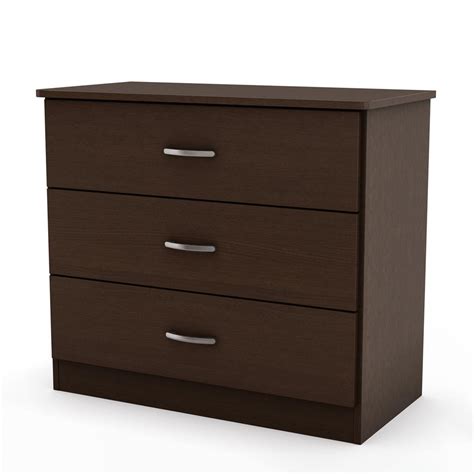 Popular drawer for bedroom of good quality and at affordable prices you can buy on aliexpress. 3 DRAWER DRESSER CHEST MODERN BEDROOM FURNITURE CLOTHING ...