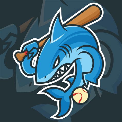 Baseball Mascot Vector Illustration 202688 Vector Art at Vecteezy