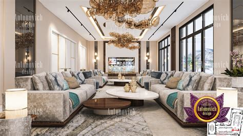 Top Interior Design Service In Dubai