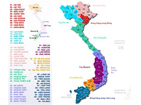 Nếu bạn đang tìm một nơi bán bản đồ du lịch. Danh Sách 63 Tỉnh Thành Việt Nam Mới Nhất (2020 ...