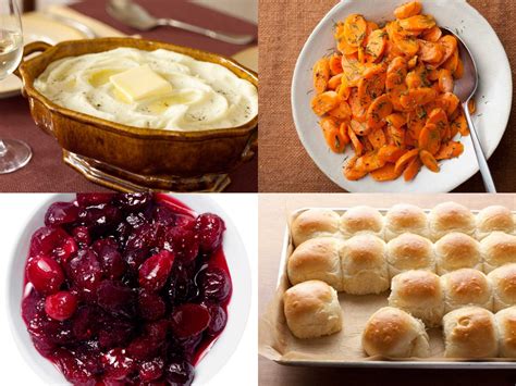All take 30 minutes or less to make and from green beans with lemon to roasted delicata squash and saut&eacute;ed broccoli rabe, are totally delicious. The Best Thanksgiving Side Dishes | FN Dish - Behind-the ...