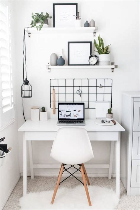 31 Creative Home Office Ideas Thatll Inspire You Sharp Aspirant