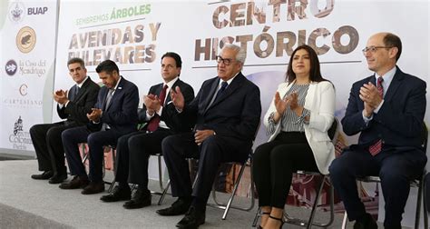 Lanzan “mi Puebla” Para Intervenir Tres Polígonos Prioritarios De La