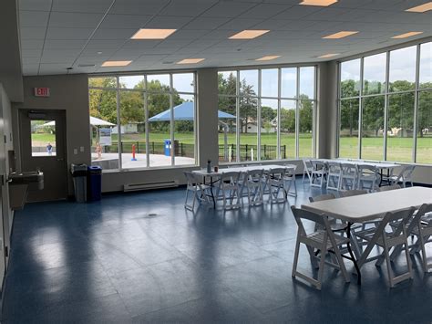 Park Shelters — City of Rogers, MN