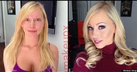 Porn Stars Without Makeup More Before And After Pictures