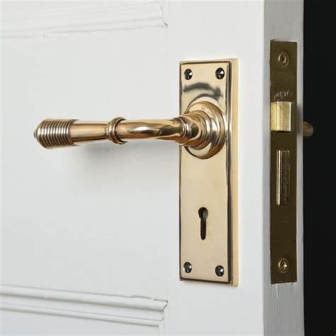 This handle and lock kit includes all the necessary items needed to replace the mortise hardware on your larson® full glass door. How To Guides and Useful Tips from Willow & Stone Archive ...