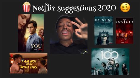The best netflix movies of 2020. My top ten Netflix suggestions 2020 - YouTube