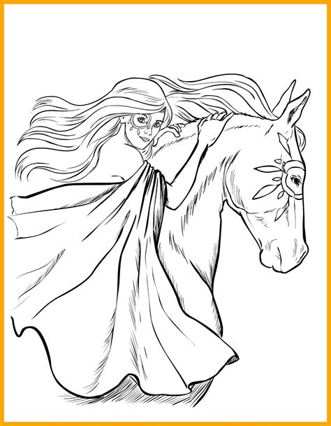 Some sheets show the horses running, while. Pinto Horse Coloring Pages at GetColorings.com | Free ...