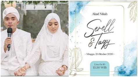 Aktor film 'the raid', iko uwais akhirnya resmi menikahi penyanyi audy item, tepat pukul 16:00 wib di hotel grand mahakam, jakarta selatan, senin (25/6). Taqy Malik Resmi Nikahi Selebgram Sherel Thalib, Ini ...
