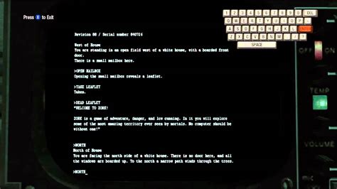 Sabotage the soviet space program. Walktrought "Zork" Black Ops Secret Game W/C HD - YouTube