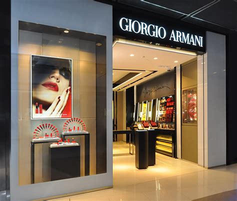 Giorgio Armani Beauty Icac Worldwide Tv Channel