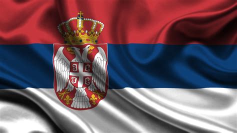 Tons of awesome serbia wallpapers to download for free. Flag of Serbia HD Wallpaper | Background Image | 1920x1080 ...