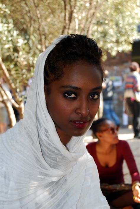 Ethiopian Beauty Art On Main Johannesburg Pelangio957 Flickr
