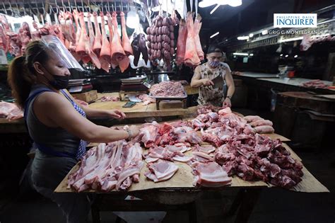 Senate Probe To ‘dig Deeper Into Pork Tariff Cut Impact On Food