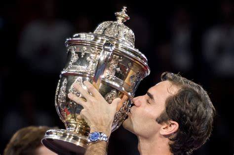 Geniesse wechselnde urban art ausstellungen in den. Federer downs del Potro for eighth Basel crown - Sports ...