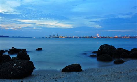 There was this article that i wrote about the punggol waterway. Punggol Beach