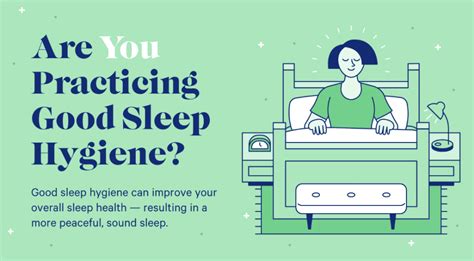 12 Tips For Good Sleep Hygiene